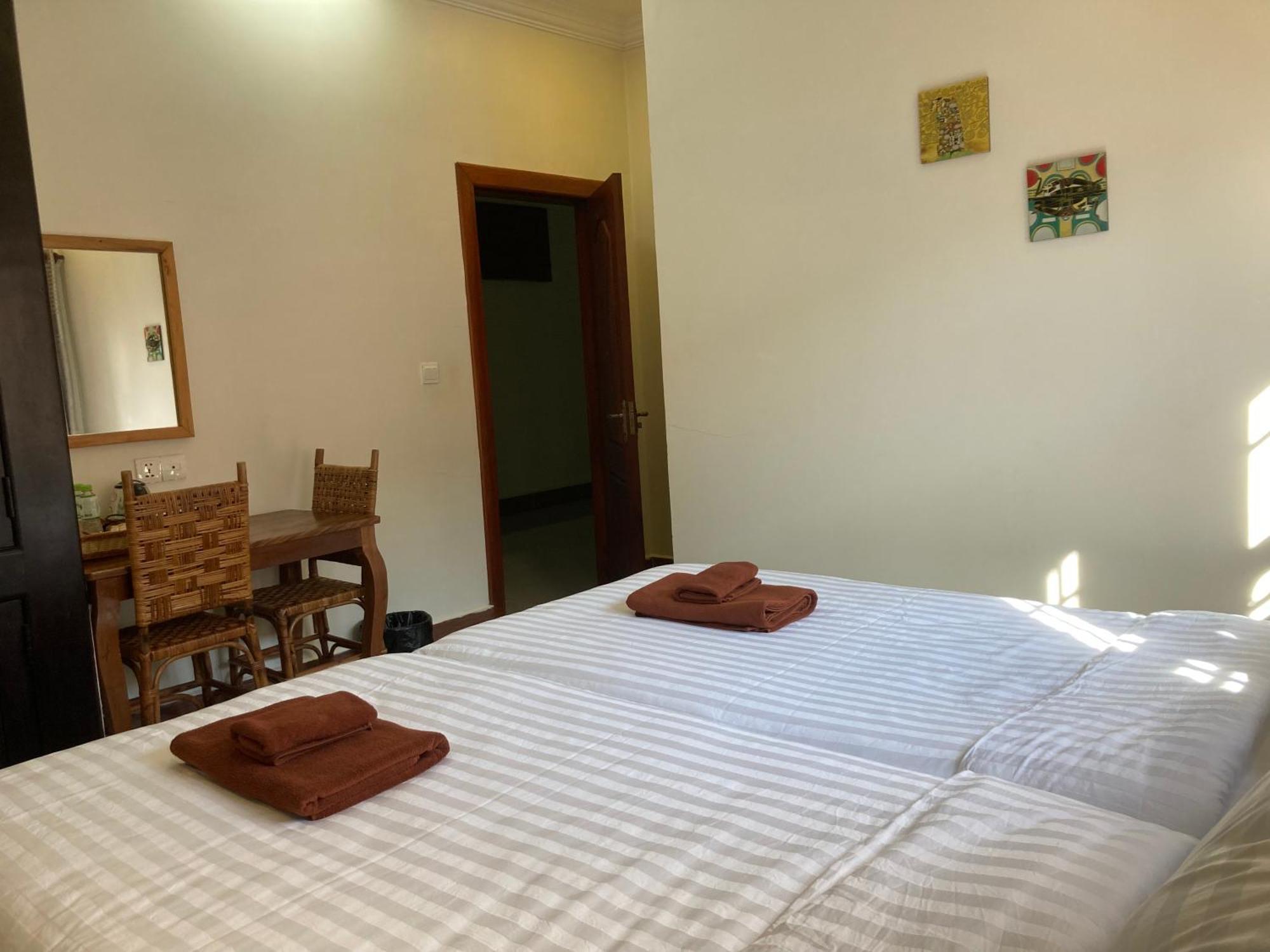 Lily Pad Boutique Hotel シェムリアップ エクステリア 写真