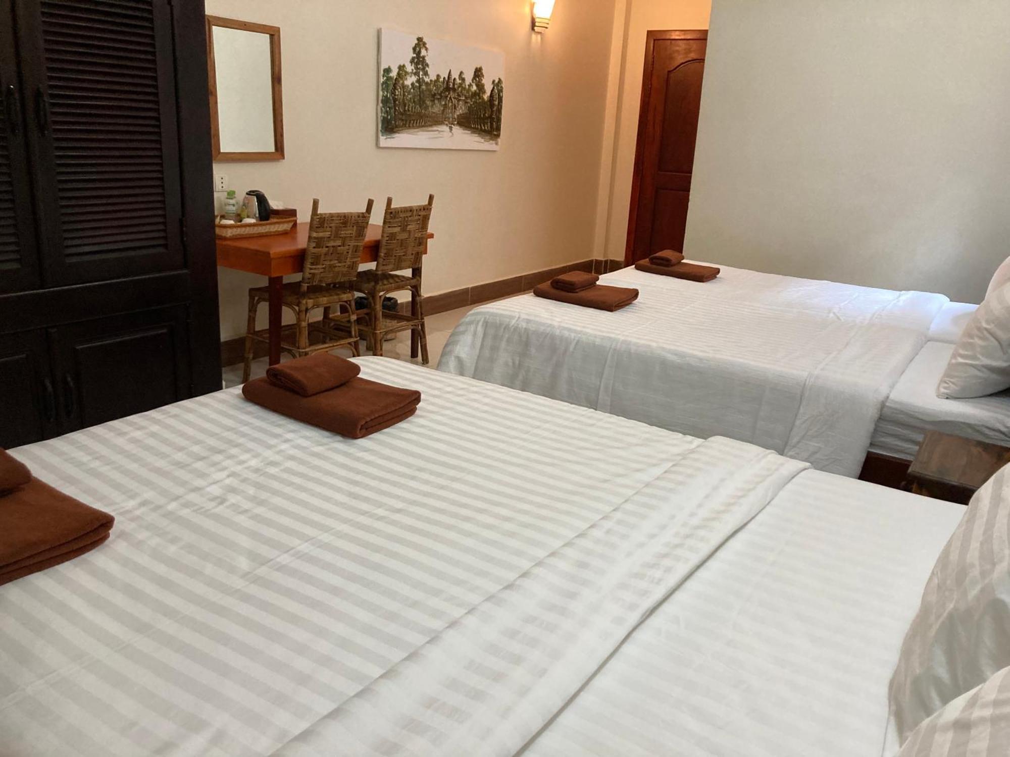 Lily Pad Boutique Hotel シェムリアップ エクステリア 写真