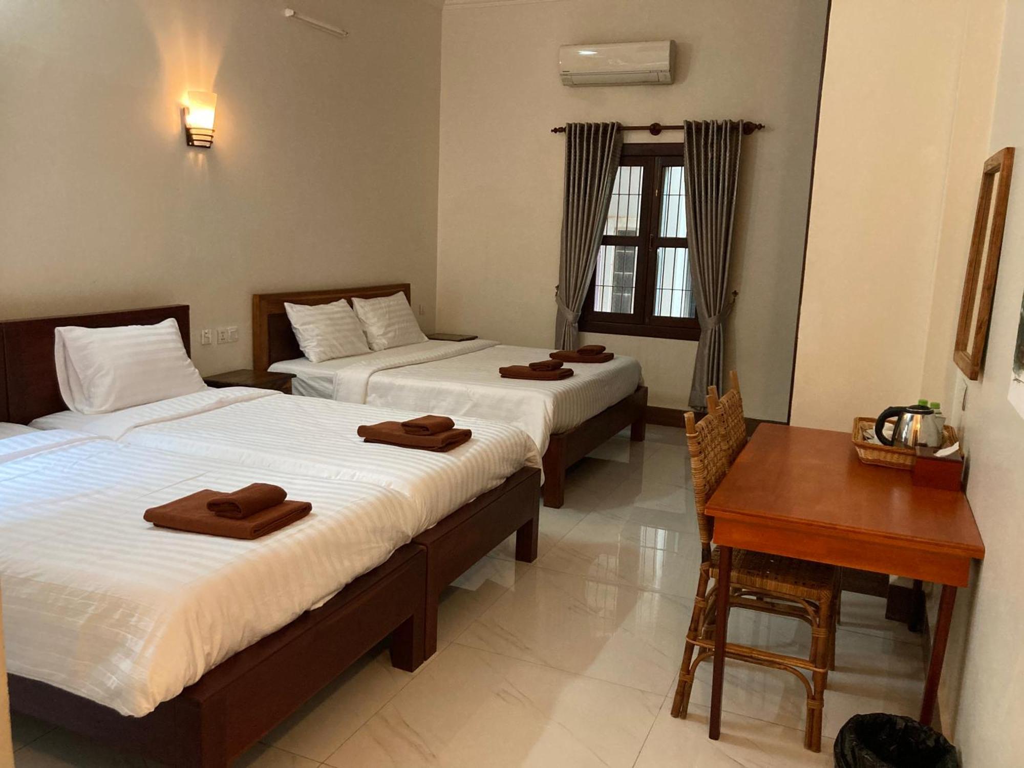 Lily Pad Boutique Hotel シェムリアップ エクステリア 写真