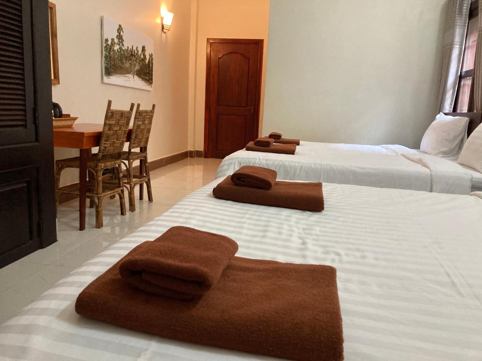 Lily Pad Boutique Hotel シェムリアップ エクステリア 写真
