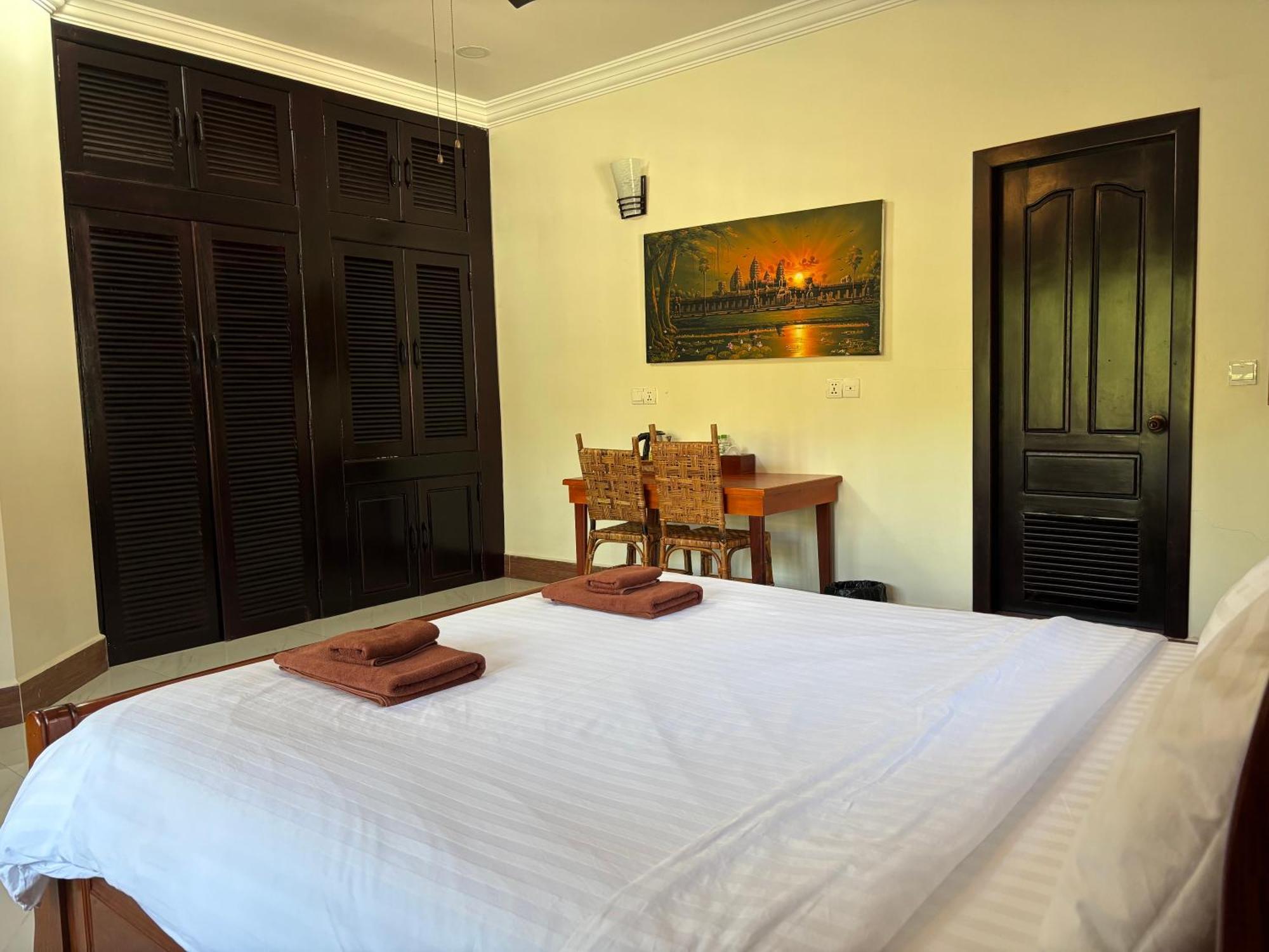 Lily Pad Boutique Hotel シェムリアップ エクステリア 写真